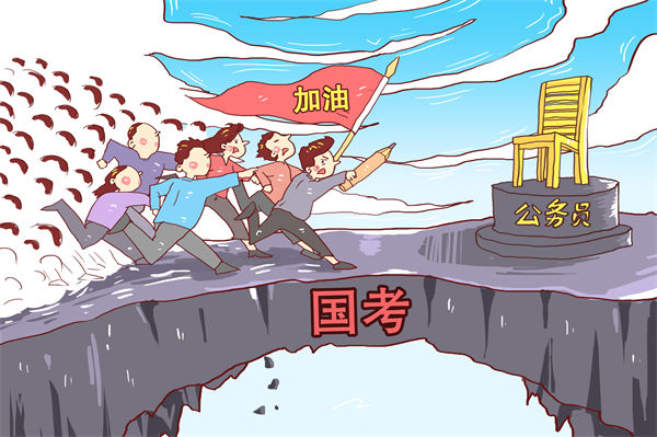 千萬考公大軍，要去海外卷了，對供應鏈有何啟示？